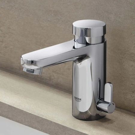 Фото Змішувач GROHE EUROSMART COSMOPOLITAN S